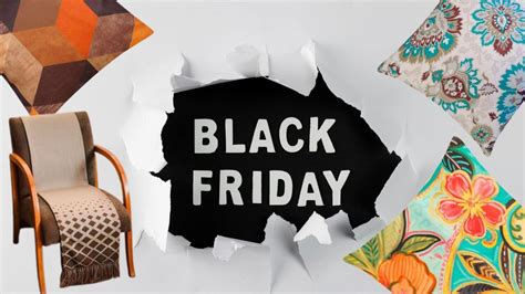 Black Friday e Decoração 5 Dicas de Produtos para Adquirir