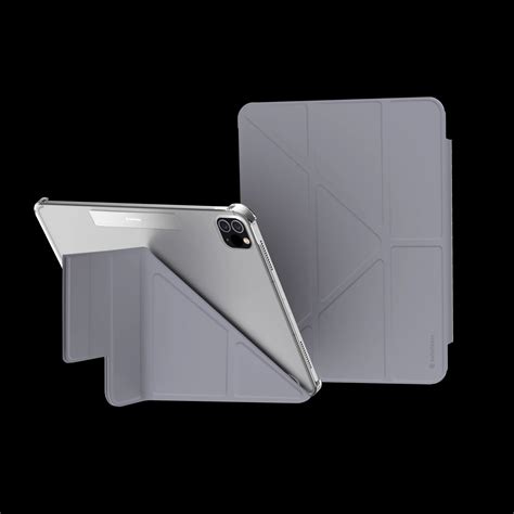 SwitchEasy Origami Nude iPad 多角度透明保護套 極電資訊Apple 教育授權經銷商