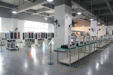 Programmable Semi Automatic Soldering Machine Thermode Hot Bar Provided Axis Up Down Green