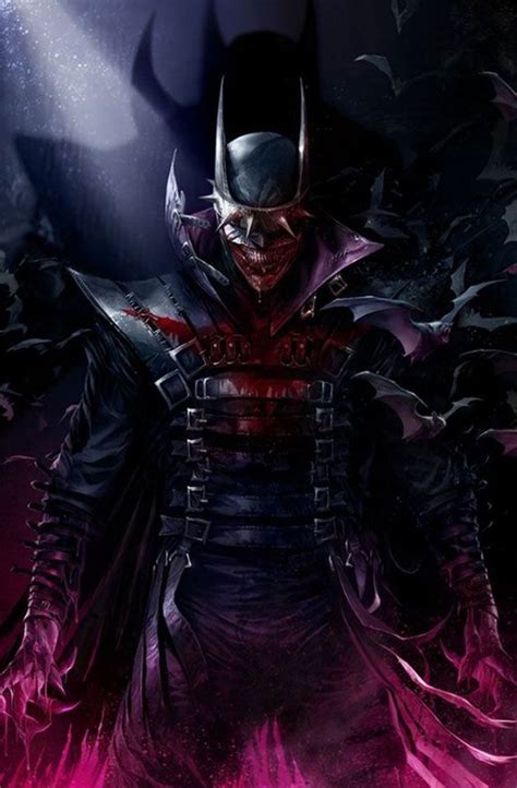 Batman Who Laughs Variant Cover Checklist Batman Comic Art Batman