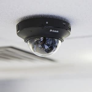 Videocamera Mydlink Mini Dome PoE DCS 6004L