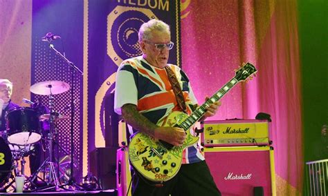 Sex Pistols Steve Jones I Like To Fart In Front Of