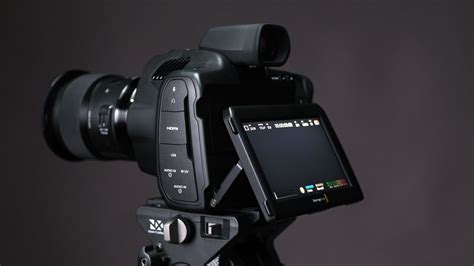 Blackmagic 6K Pro: el equipo imprescindible de los cineastas | Wedio