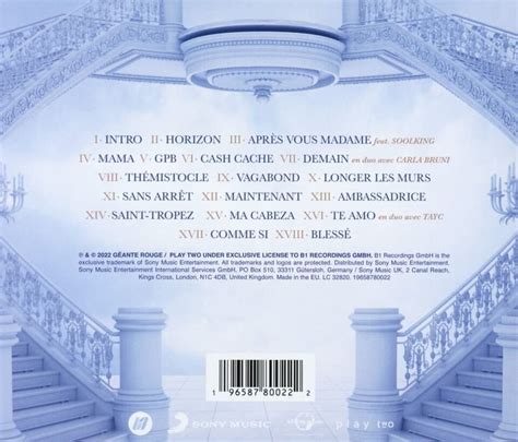 Ma Tre Gims Les Derni Res Volont S De Mozart Symphony Cd Ebay