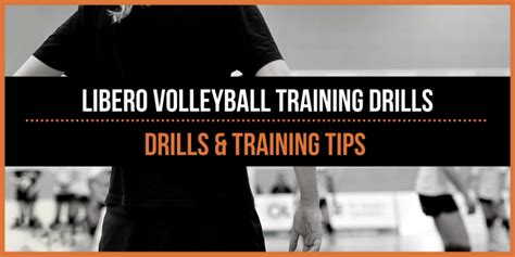 Libero Volleyball Drills and Tips: Training Guide For Beginners