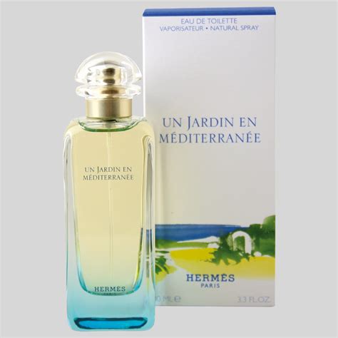 Hermes Un Jardin En Mediterranee Edt Ml Excaliburshop