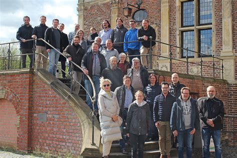 Weiterbildung Akademie Des Handwerks Schloss Raesfeld Neuer Lehrgang