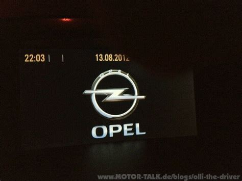 Probefahrt Im Opel Astra Sports Tourer Cdti Olli The Driver