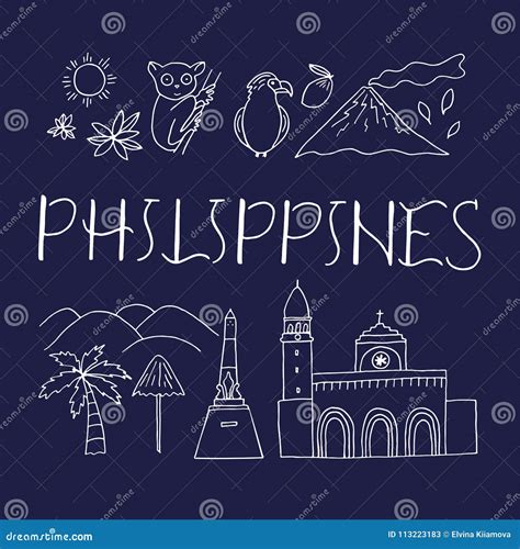 National Symbols Of The Philippines Printable