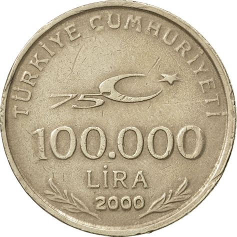 Lira Turkey Km Coinbrothers Catalog