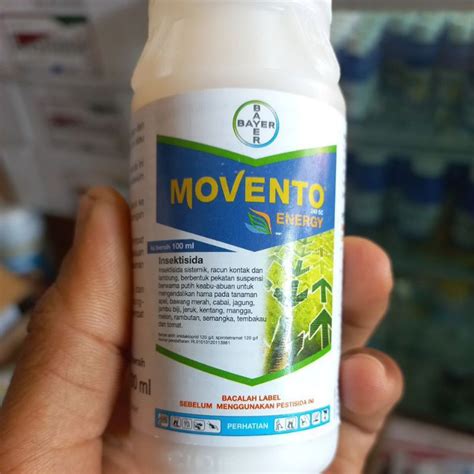 Jual Insektisida Movento 240 Sc 100 Ml Shopee Indonesia