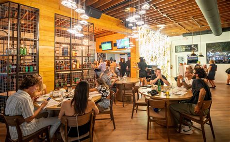 Two years late, Oyster Bar thrives at new Central location - St Pete