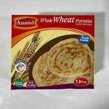 Buy Anand Wheat Porotta 2 Lbs Manpasand Quicklly