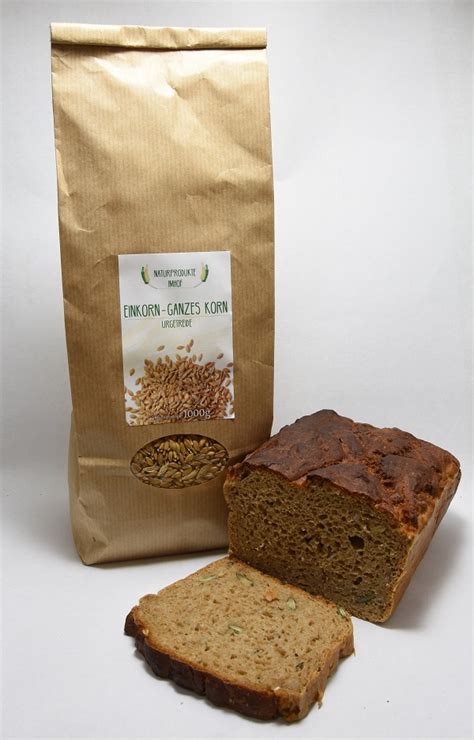 Einkorn - Naturprodukte Imhof