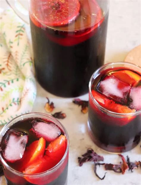 Jamaican Sorrel Hibiscus Drink Artofit