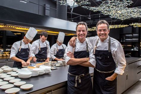 Cocina Hermanos Torres Un Restaurante En Familia Guía Repsol Guía Repsol