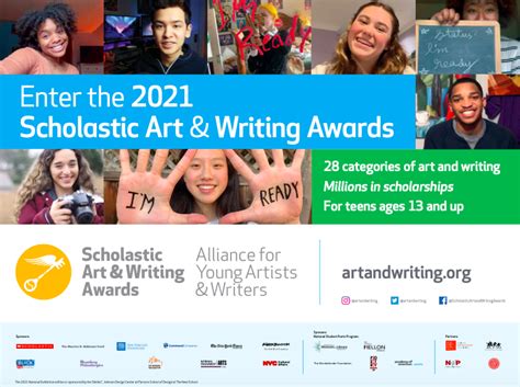 Scholastic Art & Writing Awards | Westside Excellence in Youth