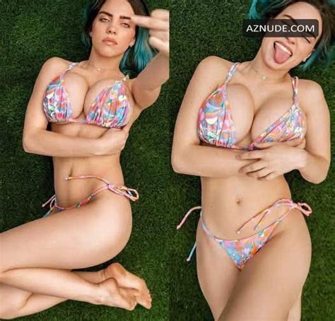 BILLIE EILISH Nude AZNude