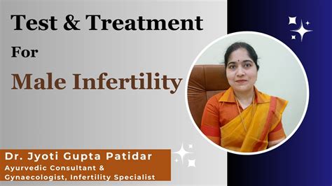 Male Infertility Treatment In Ayurveda Test For Male Infertility