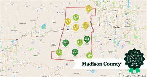 Best Madison County ZIP Codes To Live In Niche