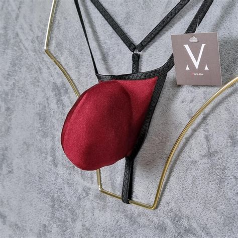 Ouvert Bikini Etsy De