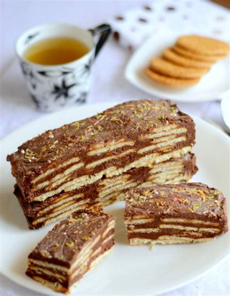 Tarta De Galletas Mar A Tartadegalletas Es