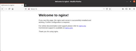 Lemp Nginx Mariadb Y Php Instalaci N En Ubuntu