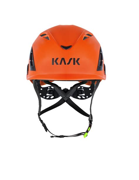 Casque Ventil Superplasma Pl Kask Couleur Orange