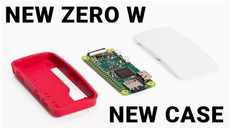 La Nueva Raspberry Pi Zero W Es Ligeramente Más Cara Pero Viene Con Wifi Y Bluetooth Geektopia