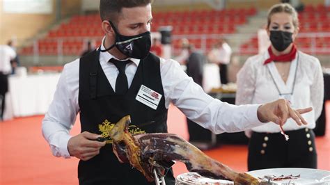 La Ltima Jornada De La Feria Del Jam N De Villanueva De C Rdoba En