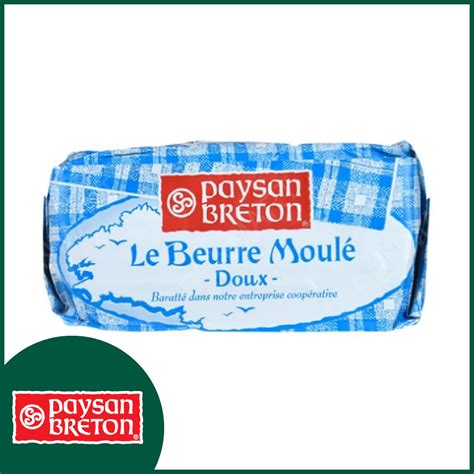 Paysan Breton Unsalted Butter G Ben Mart