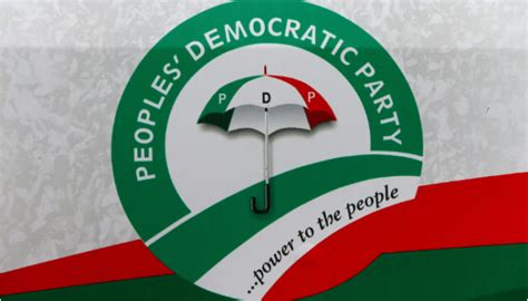 2023 Ensure Peaceful Elections In Lagos Pdp Tells Security Agencies