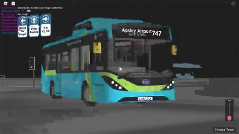 Apsley District Bus Simulator Bus V3 Spotting Part 2 YouTube