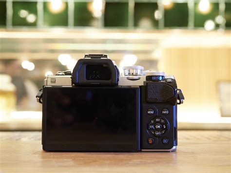 First Impressions: Olympus OMD E-M10 Mk III (The Step Up Camera)