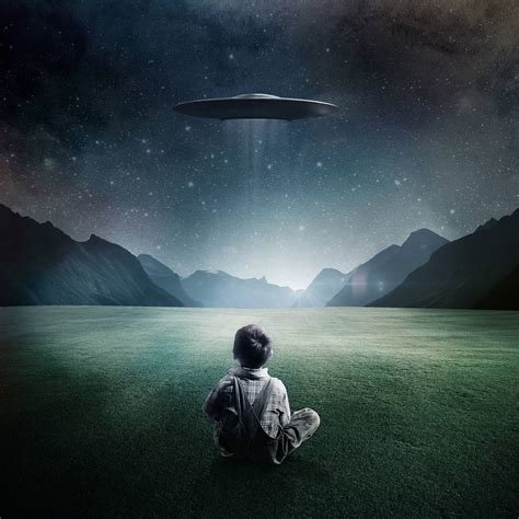 UFO Wallpapers - Wallpaper Cave