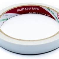 Jual Double Tape Daimaru Mm Terlengkap Harga Grosir Murah Mei