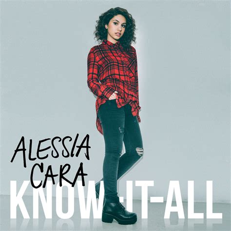 Alessia Cara proves to "Know-It-All" on major label debut, Reviewed