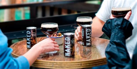 Naked Life Launches Zero Alc Espresso Martinis Food Drink Business