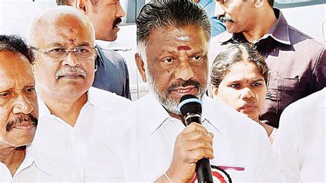 No Uncertainties In Tie Up With DMDK Good News Soon AIADMK