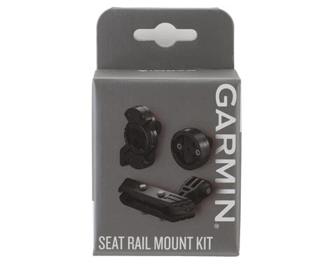 Garmin Varia Seat Rail Mount Kit Black Rct Rtl Rvr Performance