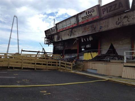 Seaside Heights boardwalk fire in photos | abc7ny.com