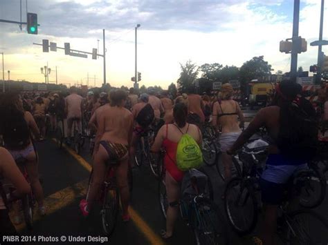 Philly Naked Bike Ride 2014 35 Photos From The Rider S Perspective