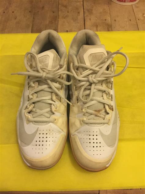 Nike court shoes, Women's Fashion, Footwear, Sneakers on Carousell