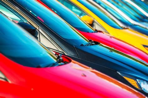 Cómo influye el color del coche en el día a día Todos los secretos