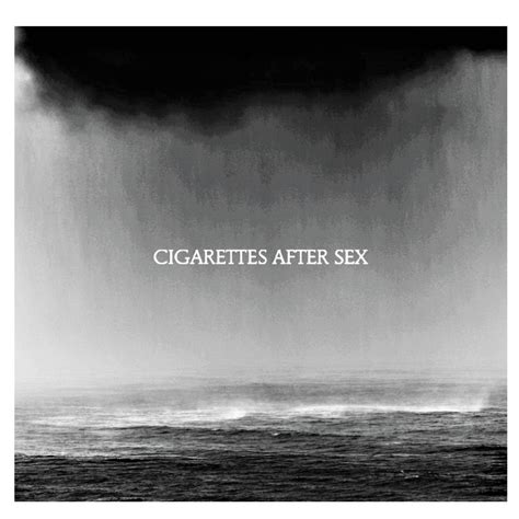 Cigarettes After Sex Cry Limited Edition G Deluxe Gatefold Vinyl