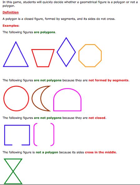 Polygon or Not? | C-O Connections