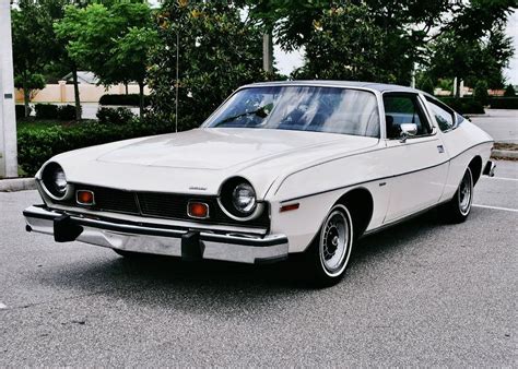 1976 Amc Matador For Sale