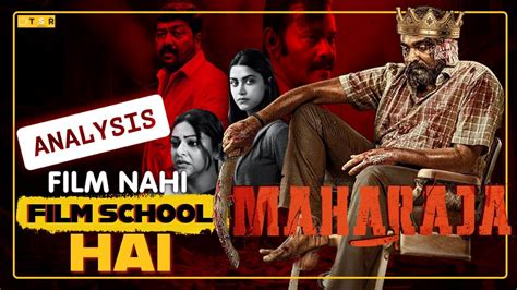 Maharaja Best Movie So For Netflix Revenge Thriller