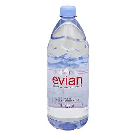 Evian Water - Hady's International