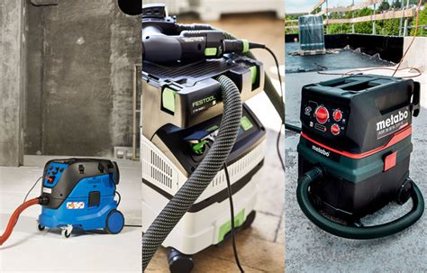 M Class Dust Extractors Which Are The Best Protrade